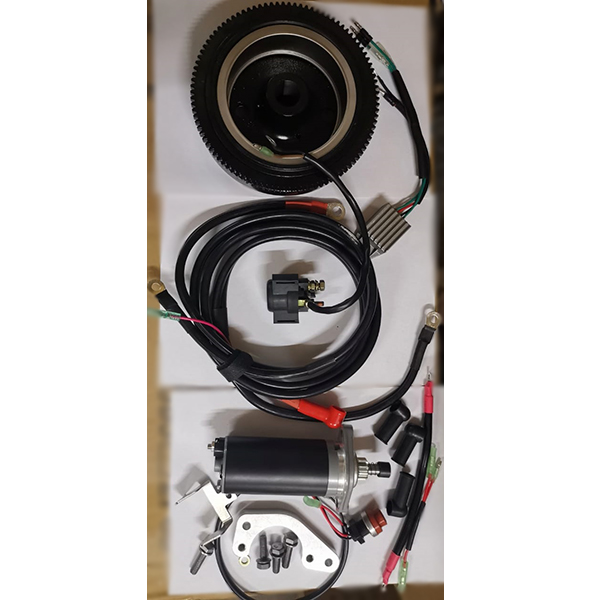 ЛОДОЧНЫЙ МОТОР ALLFA CG Т9,9 BW S в Новороссийске