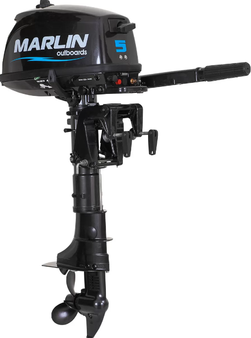 Лодочный мотор MARLIN MP 5 AMHL в Новороссийске