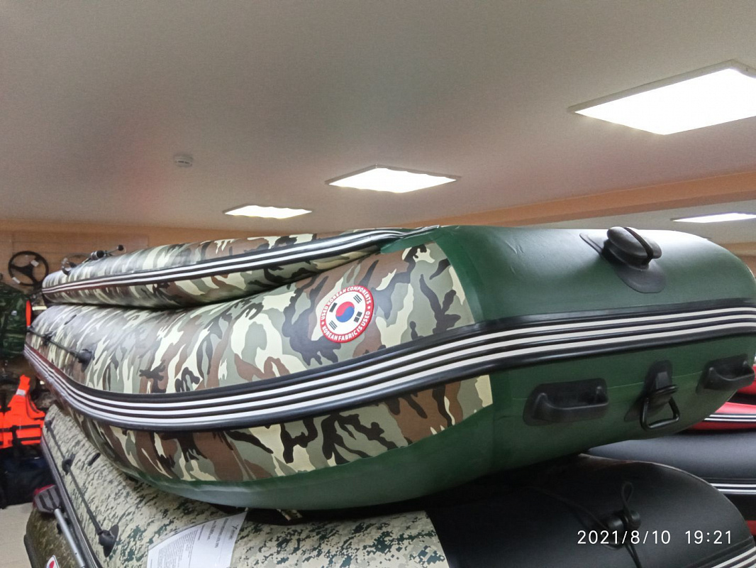 Лодка MISHIMO FAMILY LITE 400 в Новороссийске