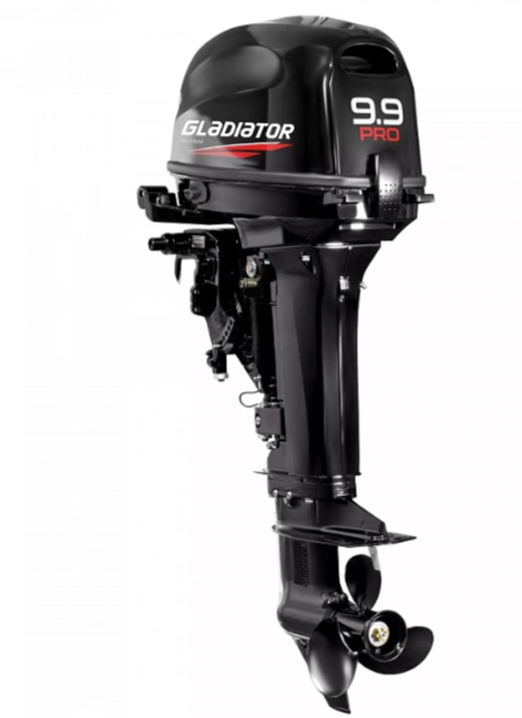 Лодочный мотор GLADIATOR G9.9PRO FES в Новороссийске
