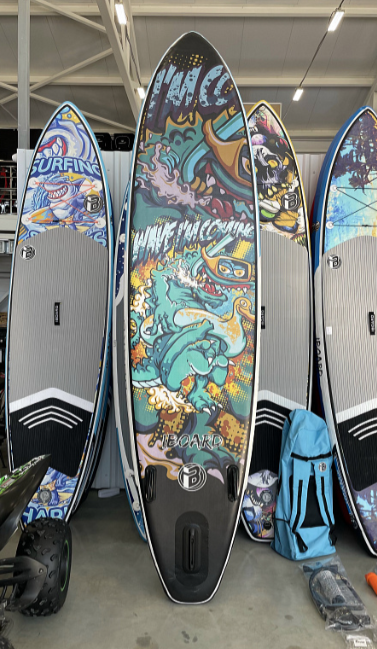 SUP (САП) ДОСКА RAIDEX I BOARD 11’ (332СМ) N 29 в Новороссийске