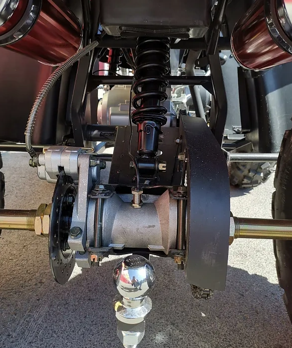 Квадроцикл PROMAX TRX300 CVT в Новороссийске