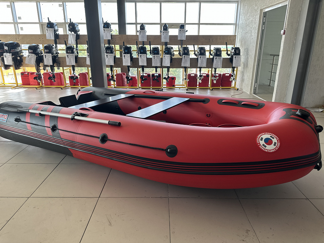 Лодка MISHIMO RIVER JET 400 под водомет в Новороссийске