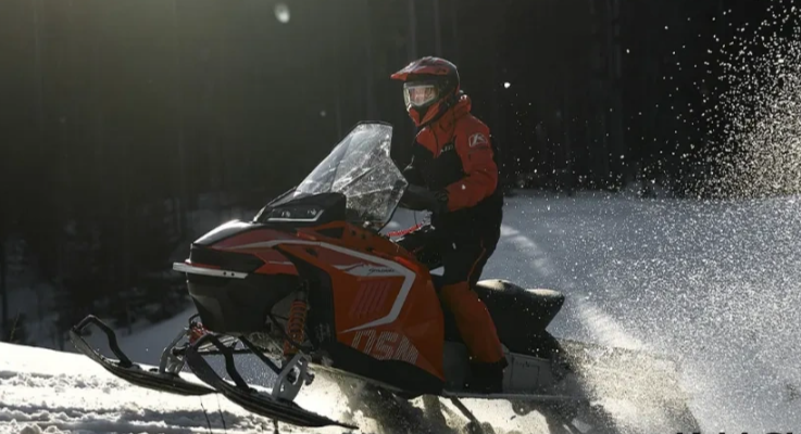 Снегоход OSM SM1000 в Новороссийске