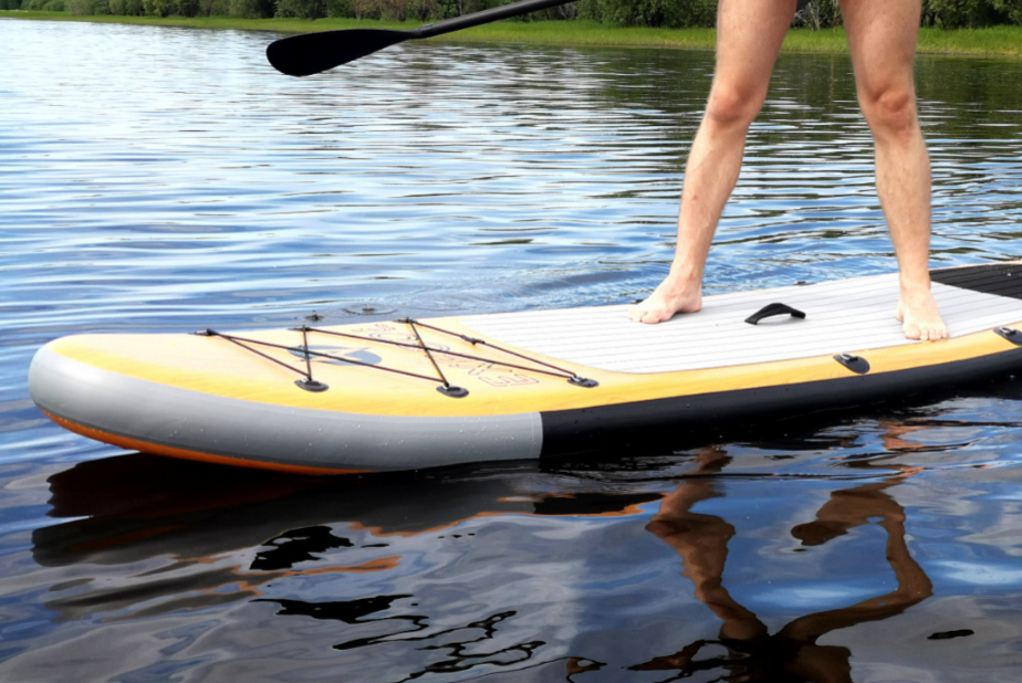 SUP (САП) Доска MISHIMO DECK 10.6(320) в Новороссийске