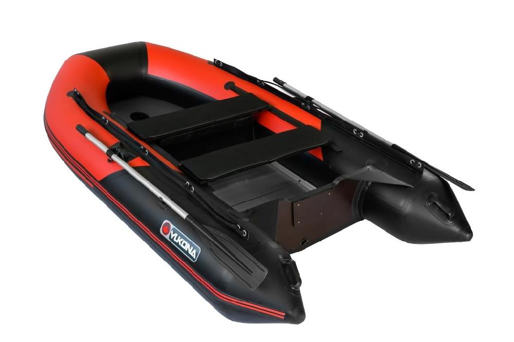ЛОДКА НАДУВНАЯ YUKONA 410 TS - U (БЕЗ ПАЙОЛА) в Новороссийске