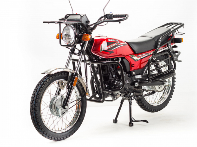 Мотоцикл MOTOLAND (МОТОЛЕНД) FORESTER LITE 200 в Новороссийске