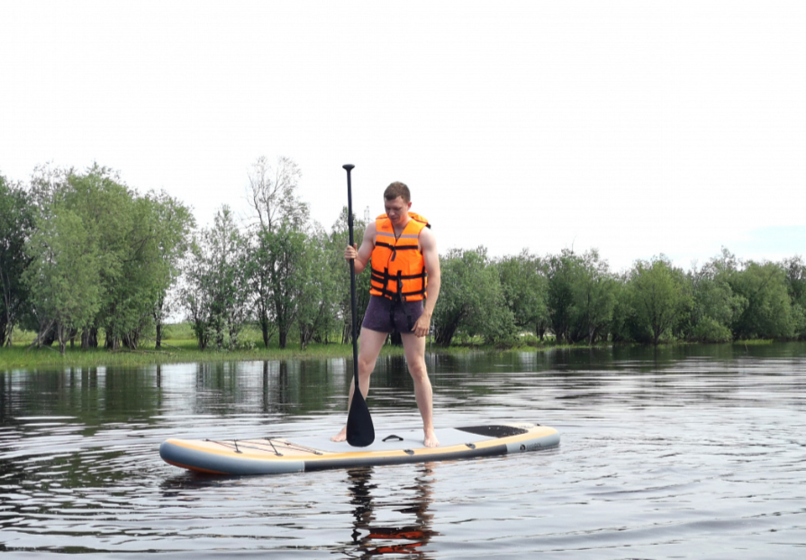 SUP (САП) Доска MISHIMO DINO 10(305) в Новороссийске