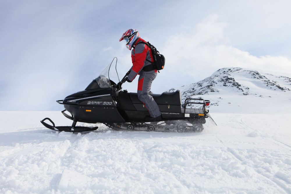 Снегоход Русская механика РМ ТАЙГА ВАРЯГ 500 в Новороссийске