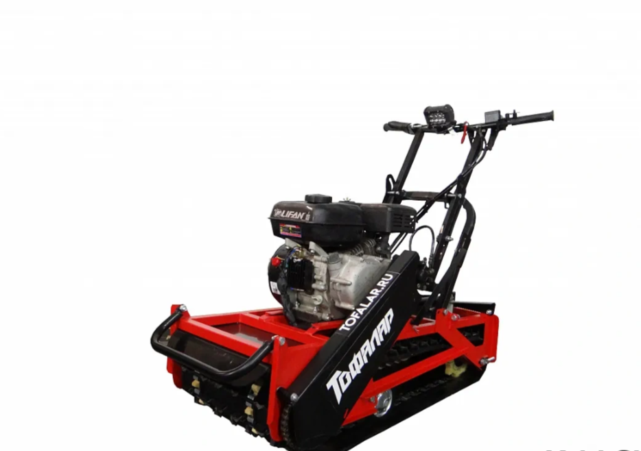 Мотобуксировщик Тофалар Мини в Новороссийске