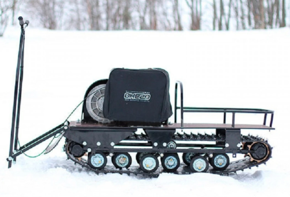 Мотобуксировщик ОНЕГО 550 15 л.с. в Новороссийске