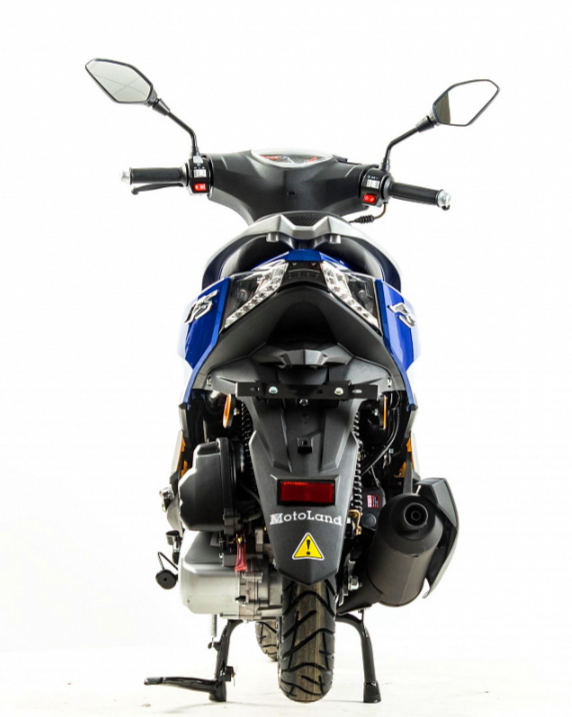 Скутер MOTOLAND (МОТОЛЕНД) 150 куб. JOG в Новороссийске