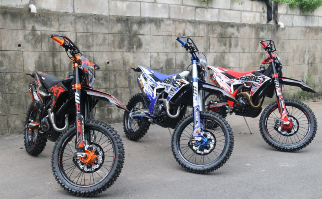 Кроссовый мотоцикл FAIDET NC300S ULTRA KKE в Новороссийске