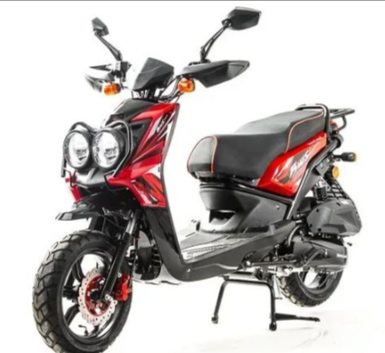 Скутер MOTOLAND (МОТОЛЕНД) BWS 50 в Новороссийске