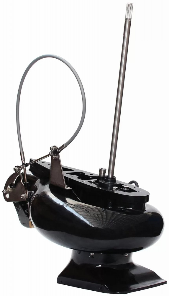 ВОДОМЕТНАЯ НАСАДКА MARLIN НА МОТОР 30 Л.С. YAMAHA, MARLIN, HIDEA, MIKATSU в Новороссийске