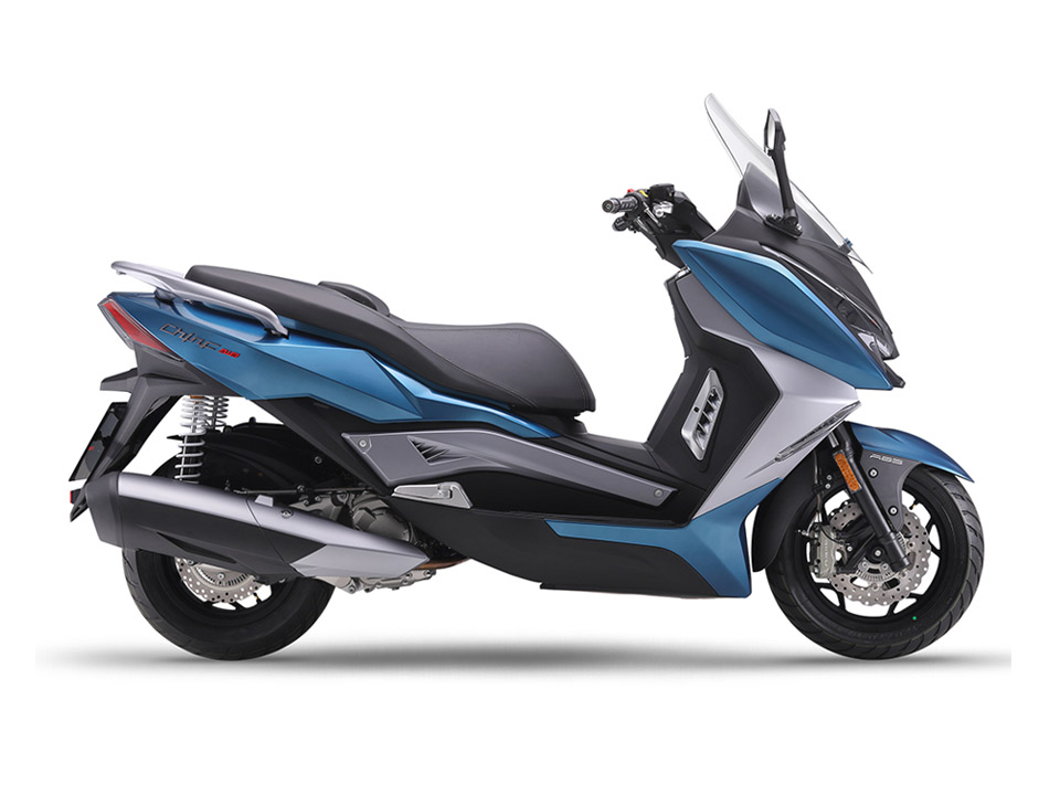 МАКСИСКУТЕР ARIIC 318 в Новороссийске