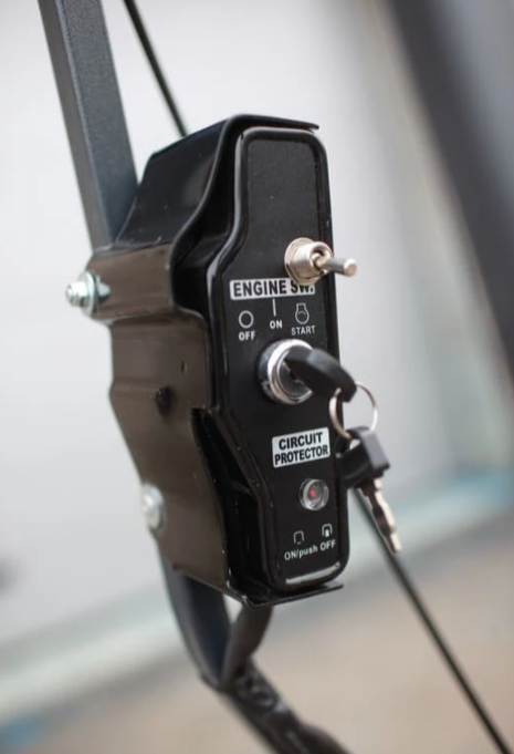 Мотобуксировщик СТЕМ СЕВЕР ЭКСПЕРТ 500 15 л.с. в Новороссийске