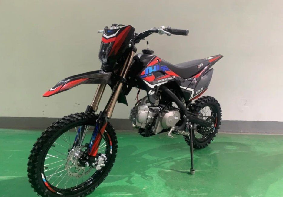 Питбайк JHLMOTO JHLofr LK125 17/14 (ZS154FMI-2) в Новороссийске