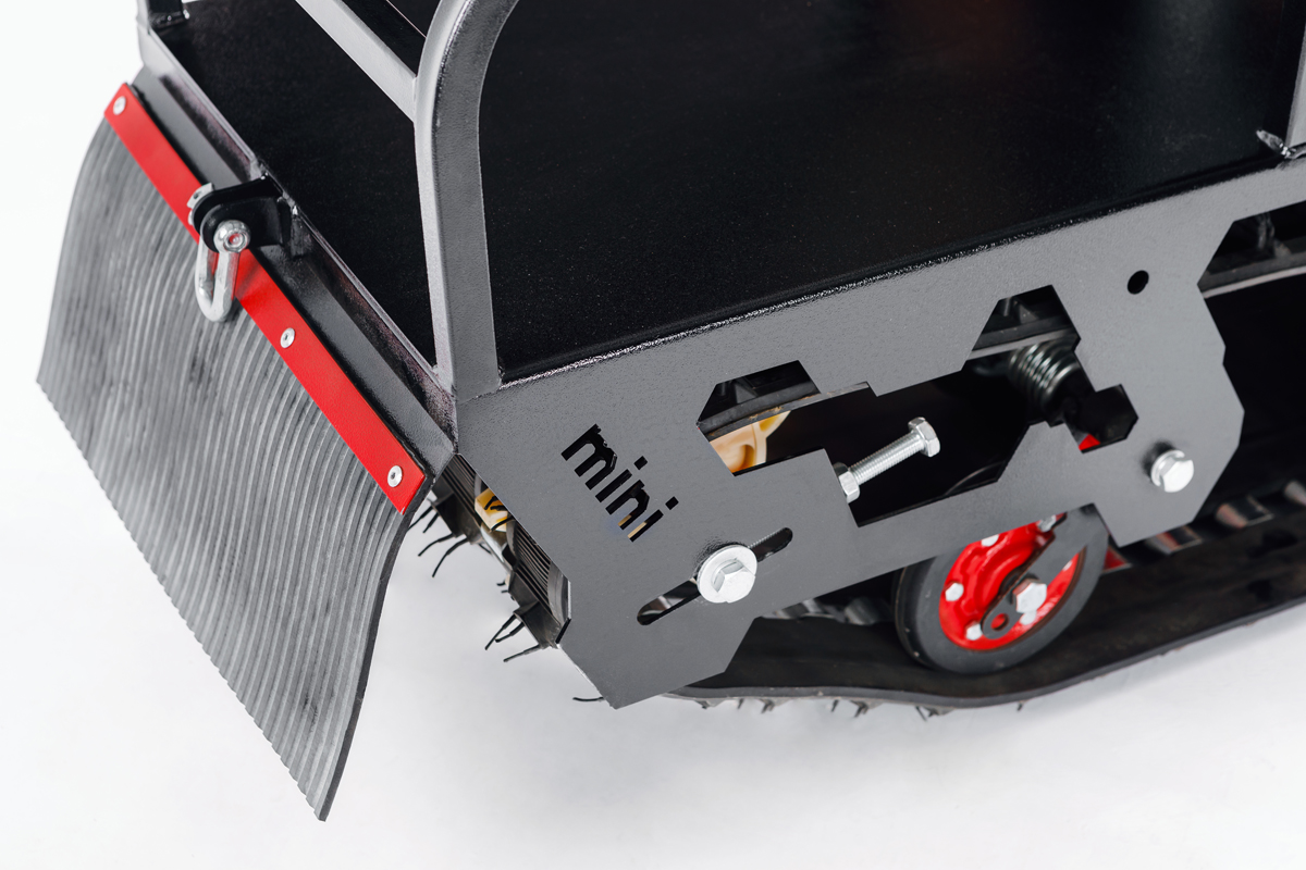 МОТОБУКСИРОВЩИК IKUDZO 1100/380 К7 в Новороссийске