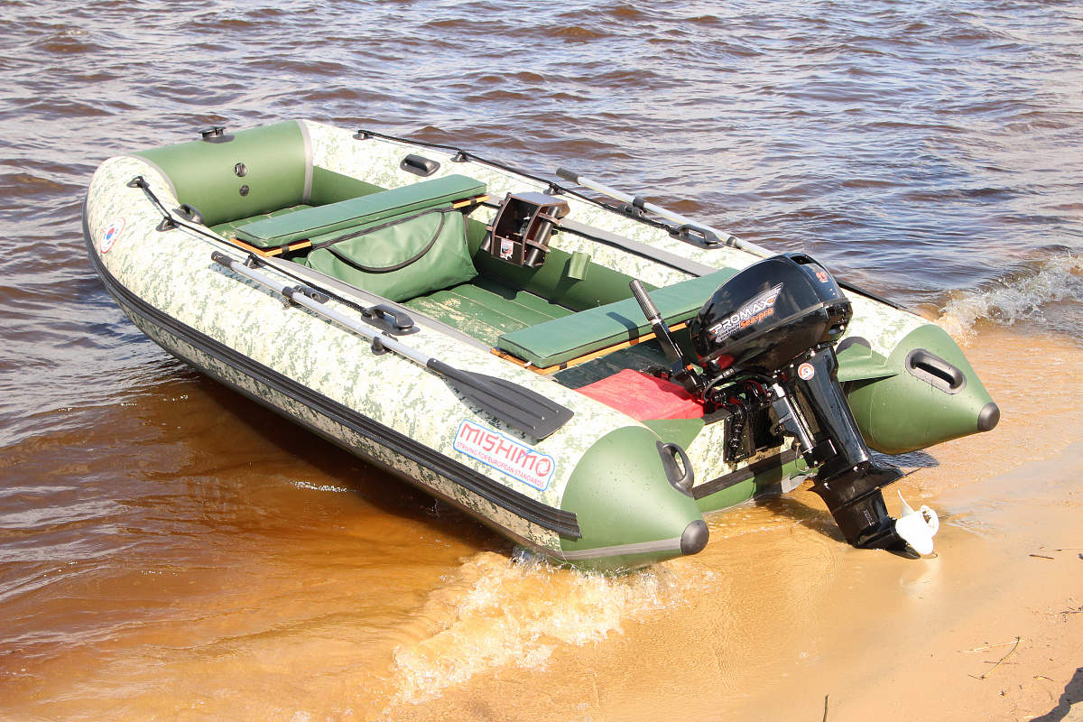 Лодка MISHIMO PRO 315 в Новороссийске