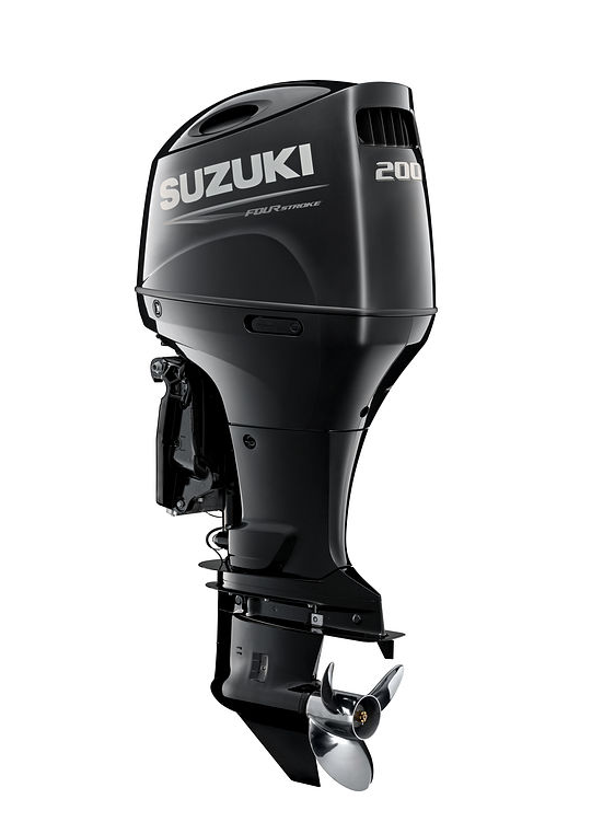 Лодочный мотор Suzuki DF200AZX в Новороссийске
