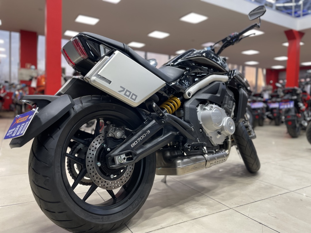 Мотоцикл Benda LFS 700 в Новороссийске