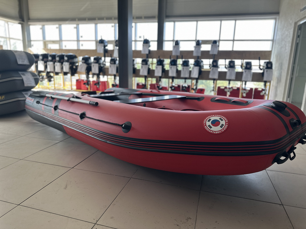 Лодка MISHIMO RIVER JET 410 под водомет в Новороссийске