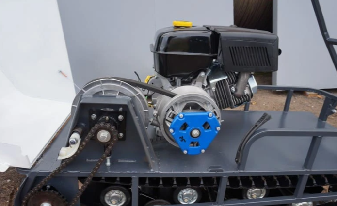 Мотобуксировщик СТЕМ СЕВЕР ЭКСПЕРТ 500 15 л.с. в Новороссийске