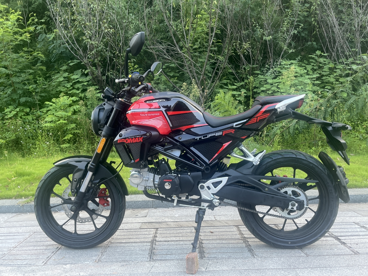 Мопед PROMAX CB130R (49) в Новороссийске