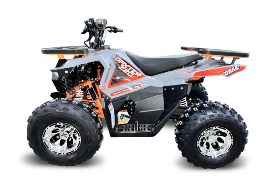 Квадроцикл GBM DAXTER 220 NEW PREMIUM в Новороссийске