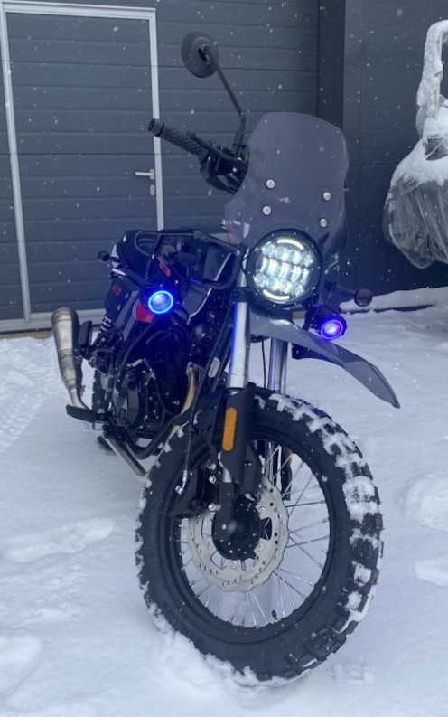 Мотоцикл TMBK FAHRENHEIT 250 (165 FMM) в Новороссийске