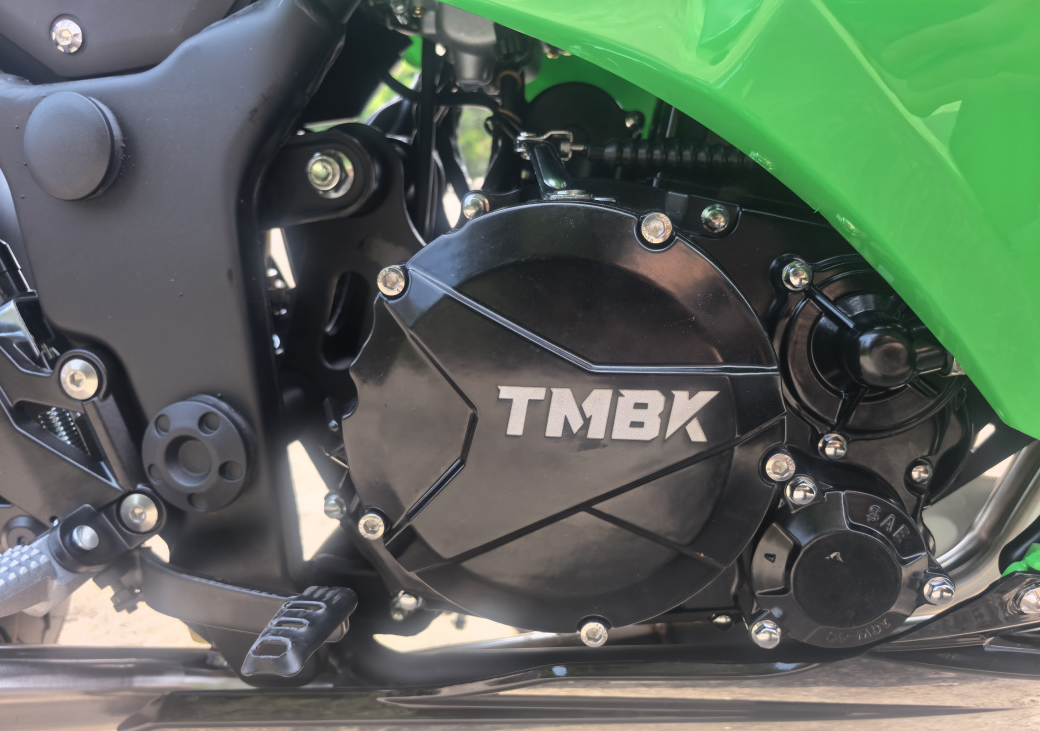 Мотоцикл TMBK Ninja 400cc в Новороссийске