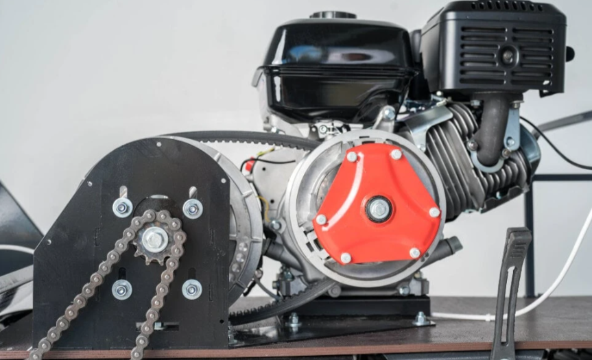 Мотобуксировщик ОНЕГО 500 15 FRONT LIMITED в Новороссийске