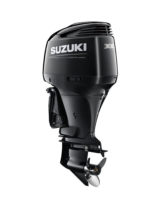 Лодочный мотор Suzuki DF300APX в Новороссийске