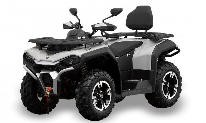 Квадроцикл HISUN HiSUN GUARDIAN 750L -/LONG/ в Новороссийске