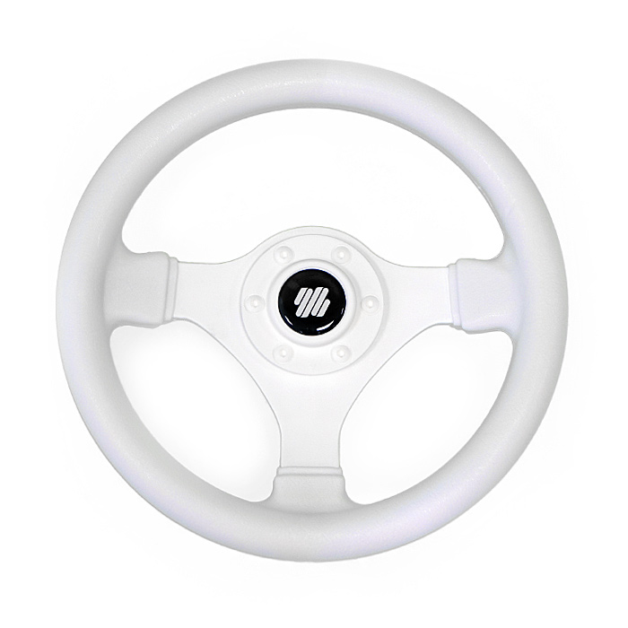 Колесо рулевое ULTRAFLEX V.45W белый в Новороссийске