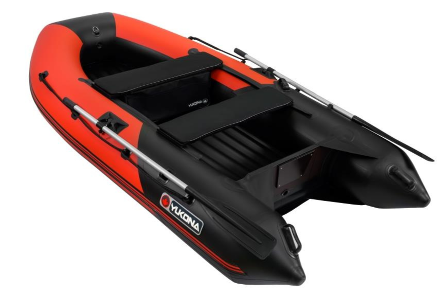ЛОДКА НАДУВНАЯ YUKONA 380 НДНД в Новороссийске