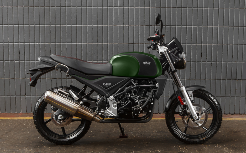 Мотоцикл MINSK C4 300 M1NSK в Новороссийске