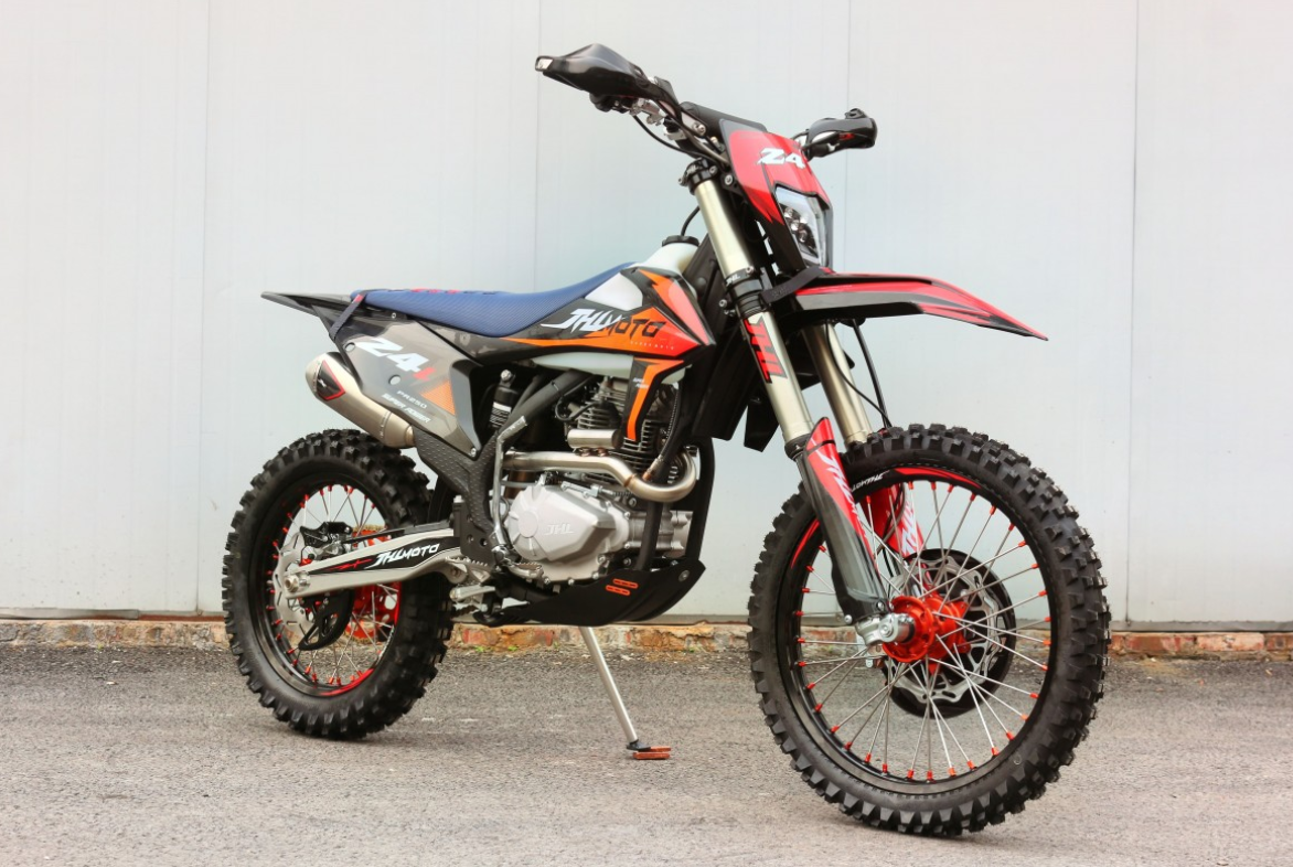 Мотоцикл JHLMOTO JHL Z4i (EFI) PR250 (172FMM-5S) в Новороссийске