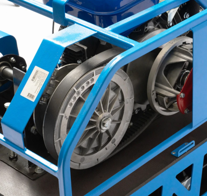 Мотобуксировщик НЕВА МС6-ZS (GB 270) в Новороссийске