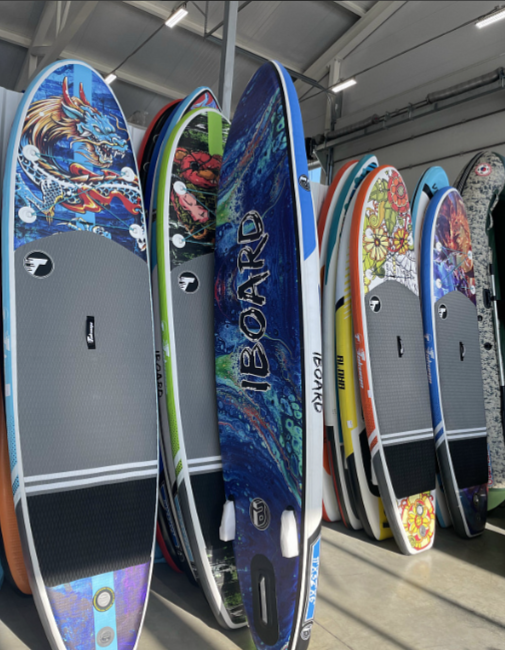 SUP (САП) ДОСКА RAIDEX I BOARD 11’ (332СМ) N 40 в Новороссийске