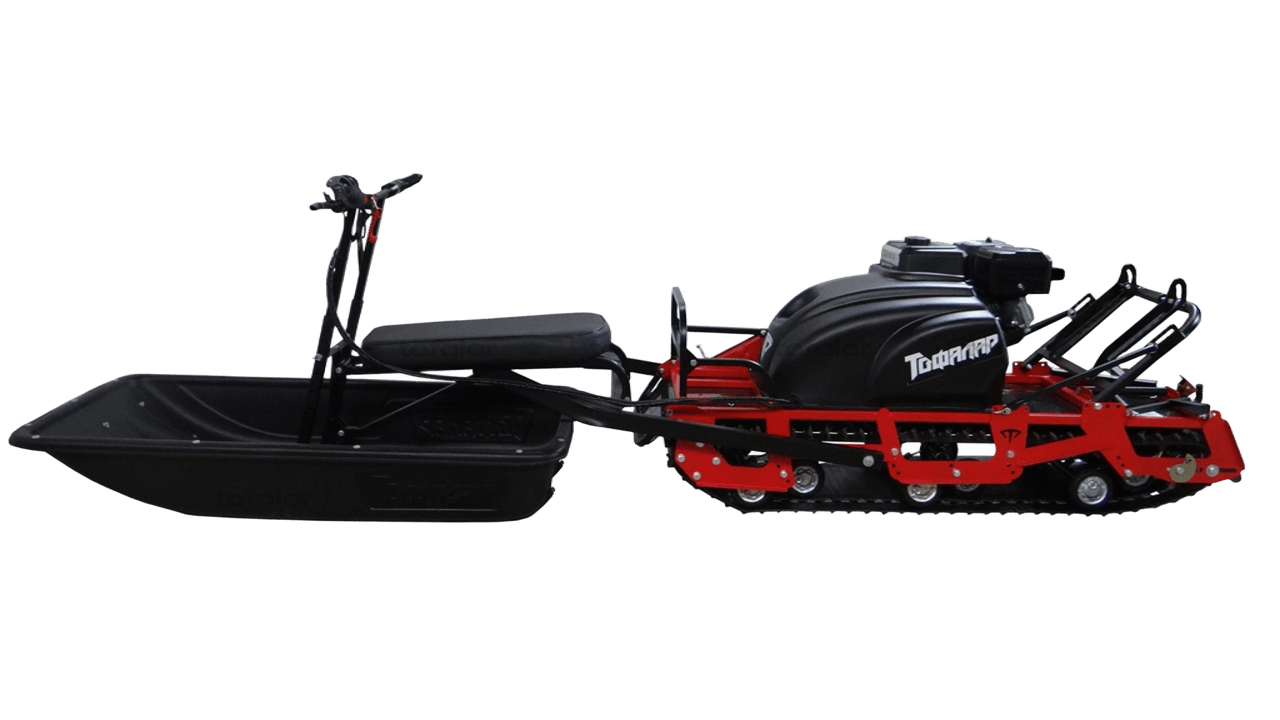 Мотобуксировщик Тофалар 500 Long - Тягач-толкач в Новороссийске