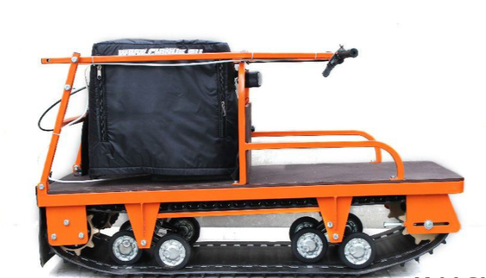 Мотобуксировщик ЧИНУК GRAND 15 л.с. в Новороссийске