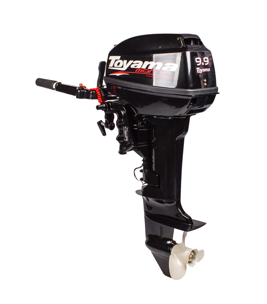ЛОДОЧНЫЙ МОТОР TOYAMA T9,9BMS в Новороссийске