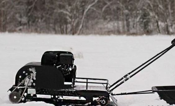 Мотобуксировщик ОНЕГО 550 15 л.с. в Новороссийске