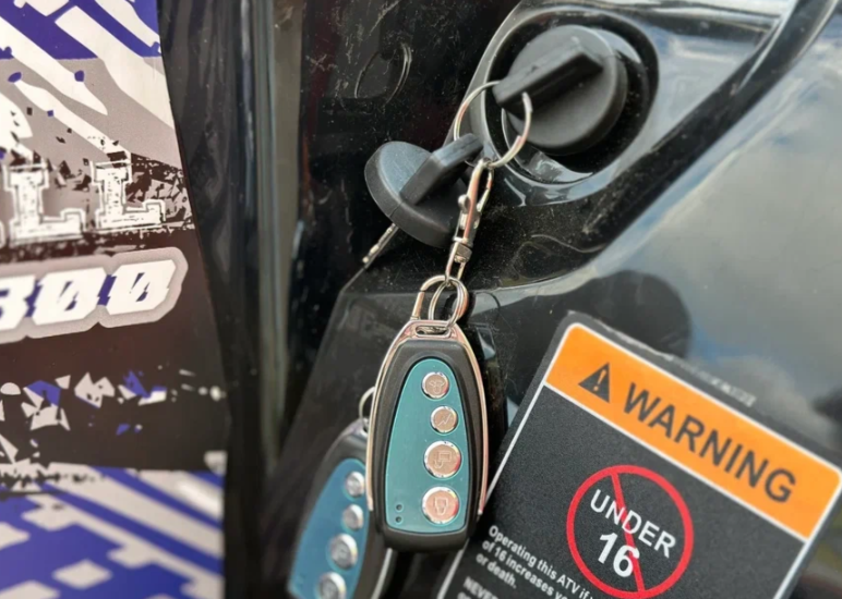 Квадроцикл GBM CROSS HILL 300 NEW PREMIUM в Новороссийске