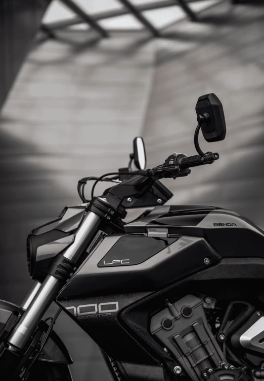 Мотоцикл Benda LFC 700 Pro в Новороссийске