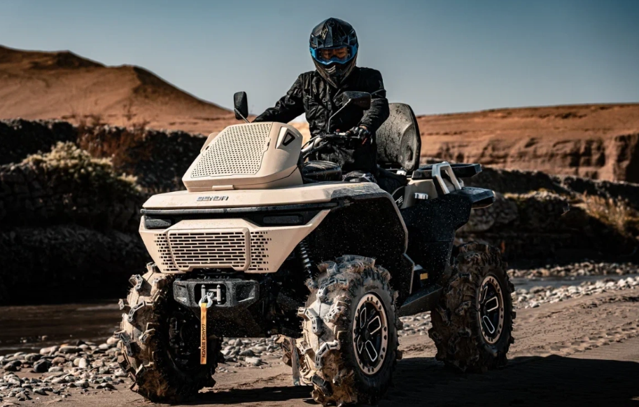 Квадроцикл BENDA REDSTONE 1000 MUD в Новороссийске