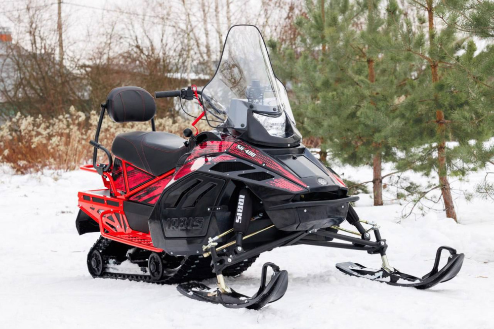 Снегоход IRBIS TUNGUS 400 25/26 в Новороссийске