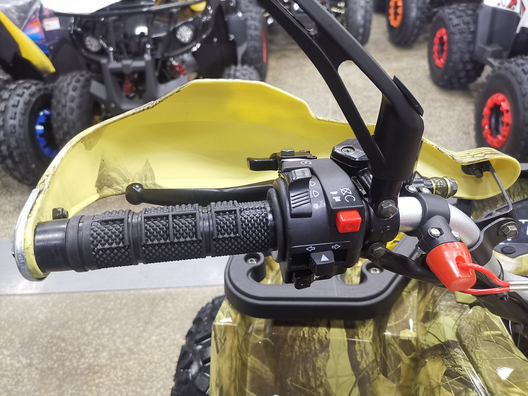 Квадроцикл PROMAX STORM 190 PRO в Новороссийске